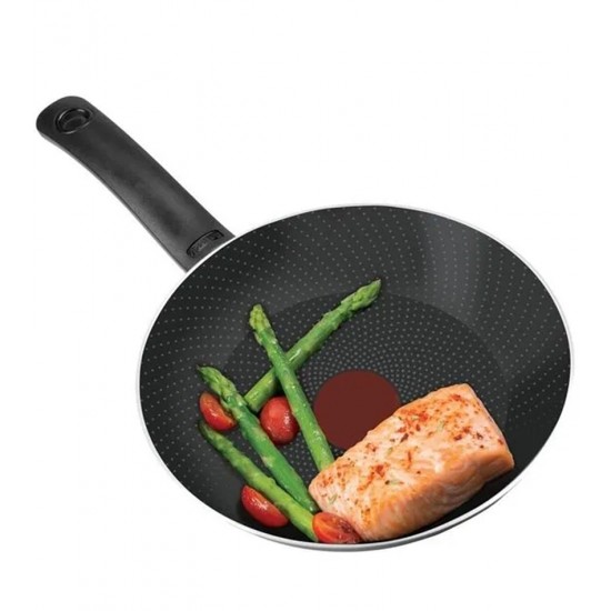 Frigideira 22cm Francesa Smart Rochedo Revestimento Antiaderente